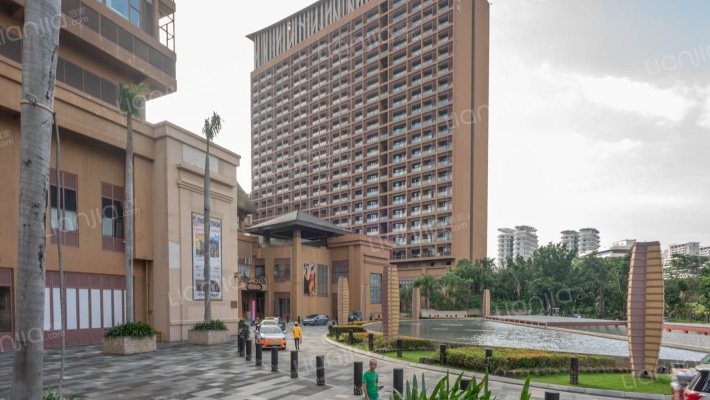 三亚湾红树林度假世界外景图