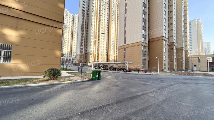 凯樾龙城苑E区外景图