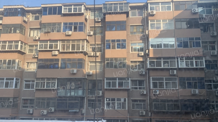 大厂子巷小区外景图