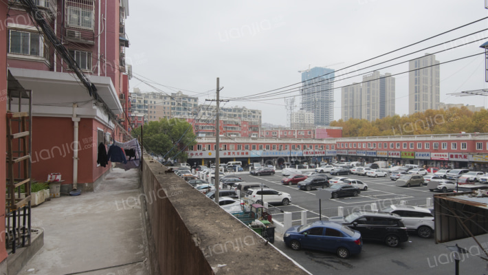 汽配城永康段外景图