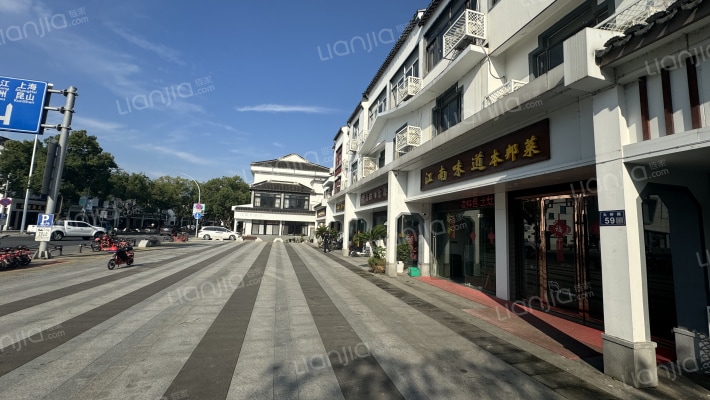 大桥路68号外景图