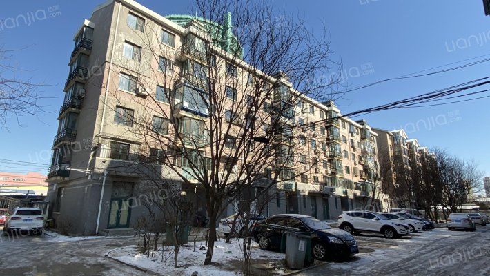 华诚阳光外景图