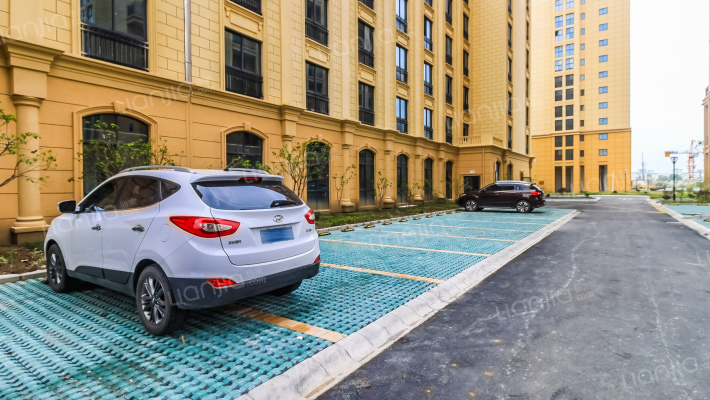 中和水岸领寓外景图