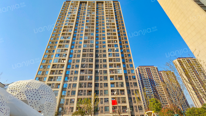 碧桂园枫境澜庭外景图