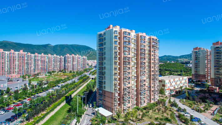 天翠阳光新城B区外景图