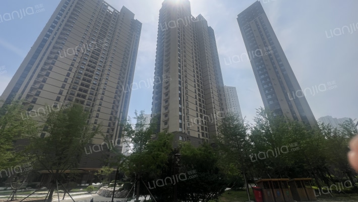 悦泰·拾光里外景图