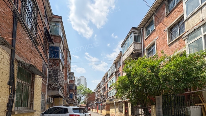 文化社区外景图