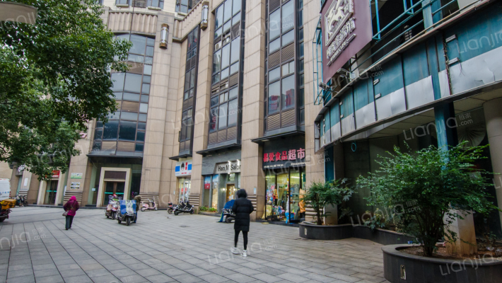 铂宫2中山庭外景图