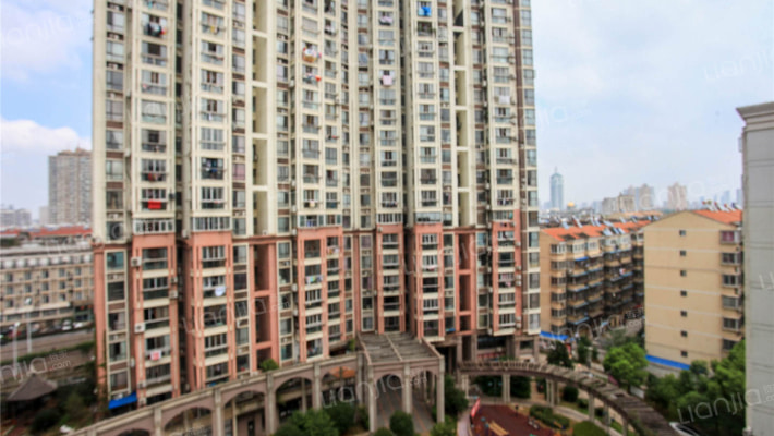 音乐花园外景图