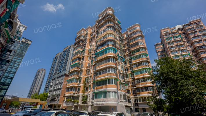 高塘公寓外景图