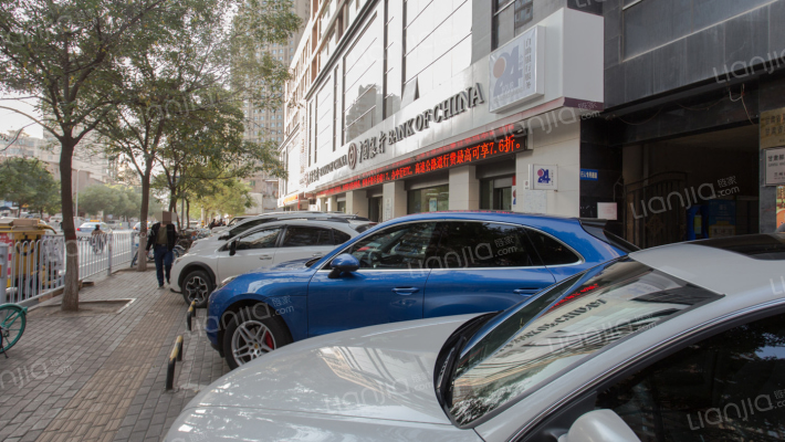 海天新都北区外景图