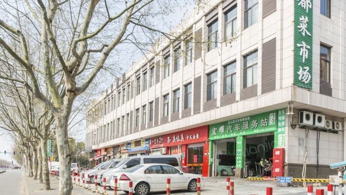 金榜新苑1900弄外景图