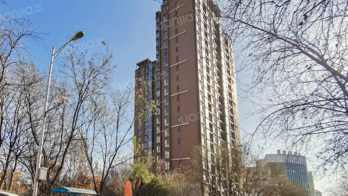 海悦名门外景图