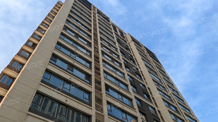 中海·淮海世家外景图