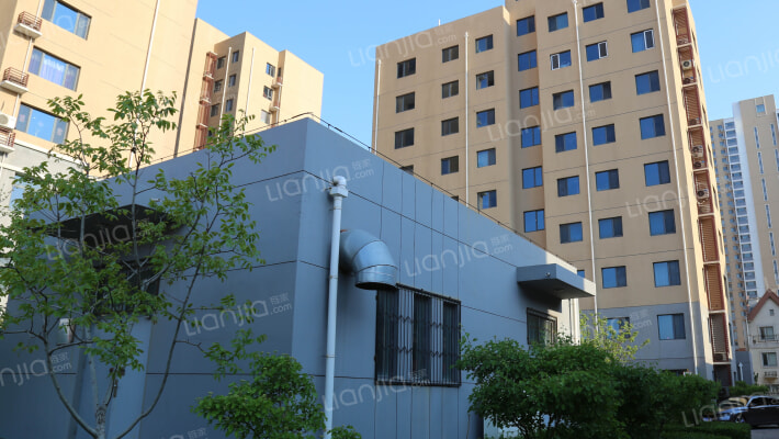 馨韵华庭外景图