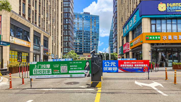 朗诗清澄外景图