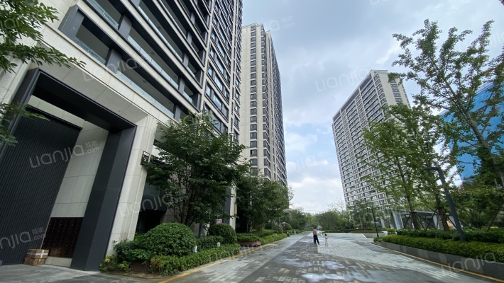 芯汇未来华庭外景图