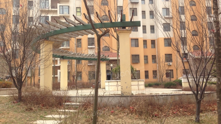 開世嘉年二期外景图