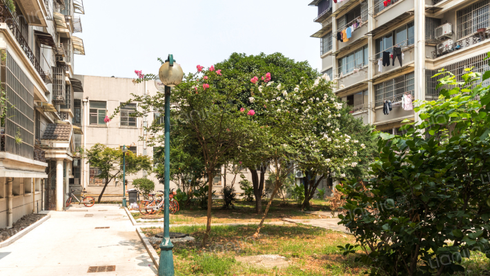 昌安家园南区外景图