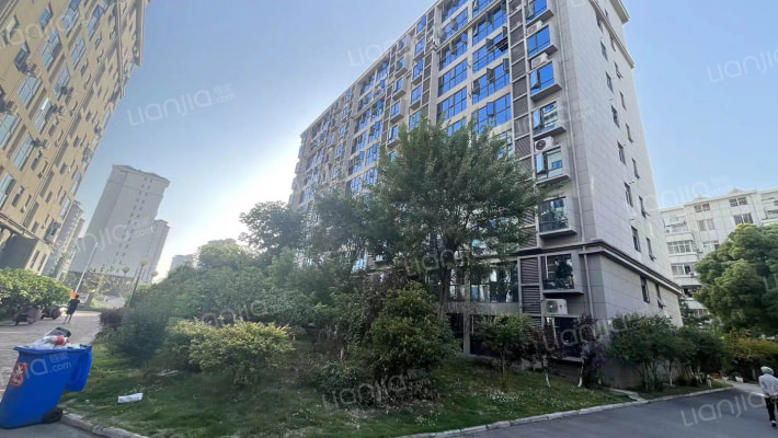 江南明珠外景图