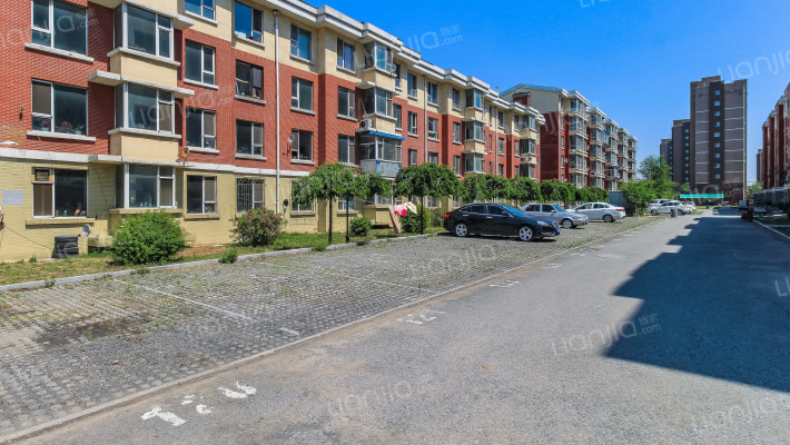 惠民小区(宽城区)外景图