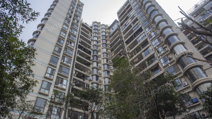 富悦海沁外景图