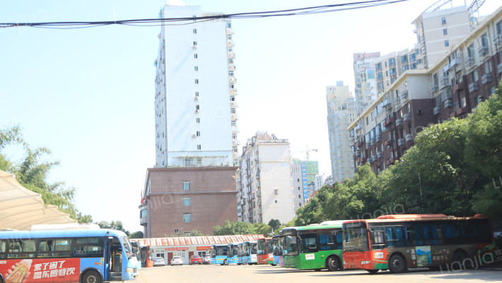 东检小区外景图