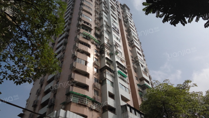 广信晖景大厦外景图