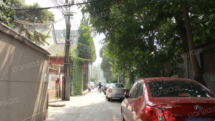 沙滩北街2号院外景图