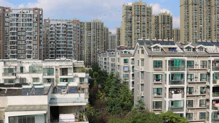 颐和花园澄苑外景图