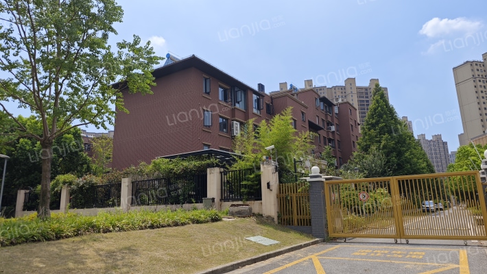 万科润园外景图