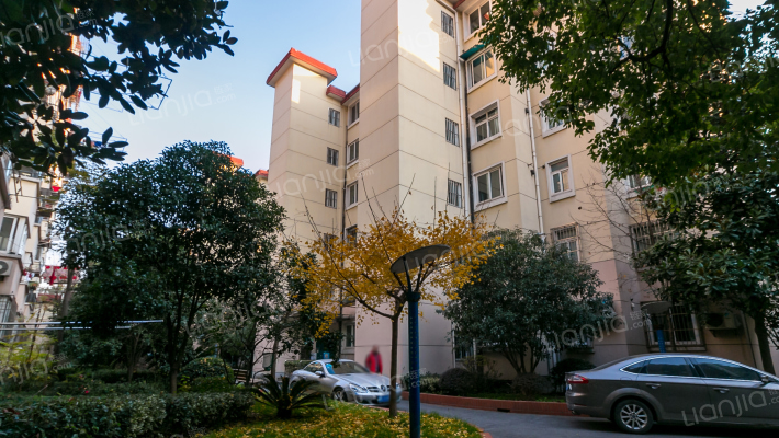 丰镇路55弄外景图