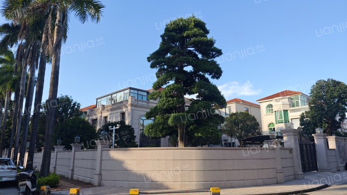 顺德碧桂园彩云居外景图