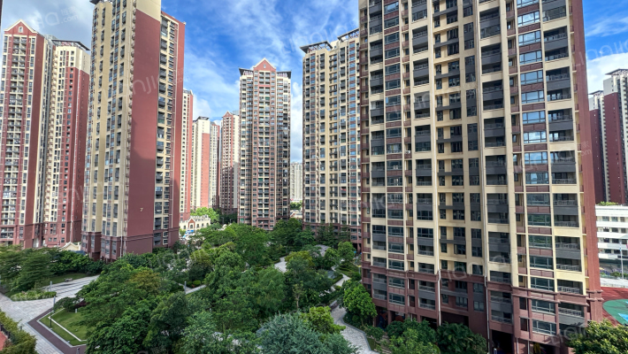 保利阳光城三期外景图