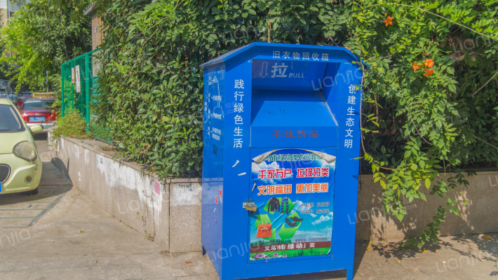 楼下新村六区外景图