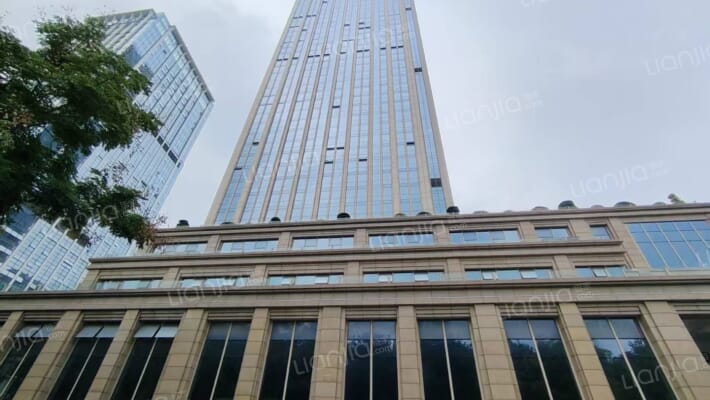 上和领誉外景图