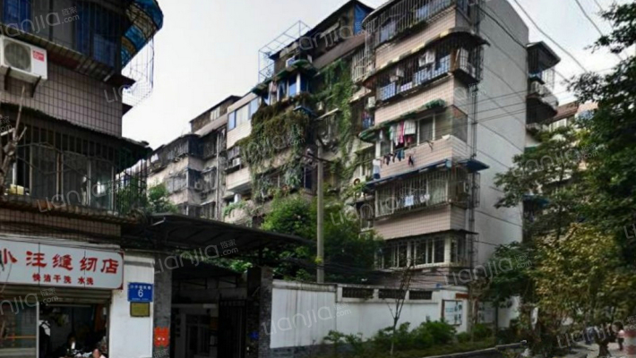 沙子堰东巷6号外景图