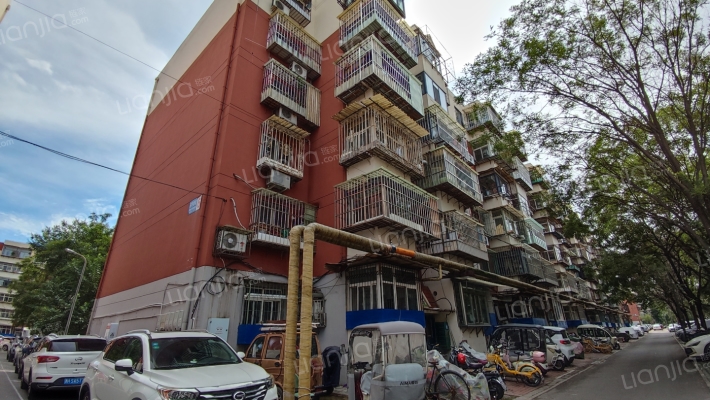 正源公寓外景图