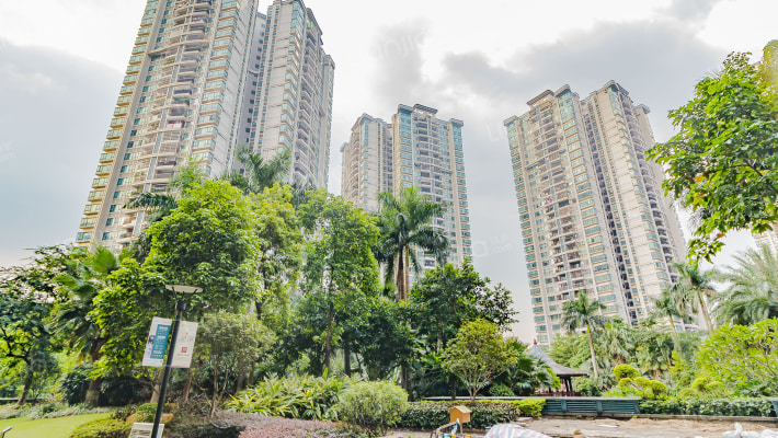 盐步金海广场外景图