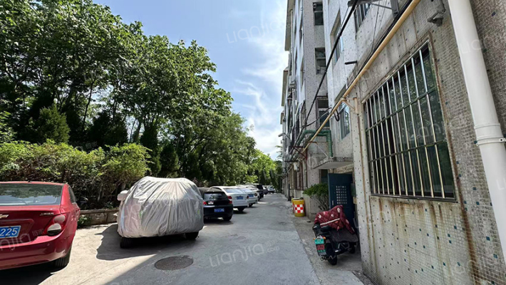 奎文交警二中队宿舍外景图