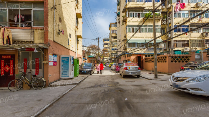 燎原小区外景图