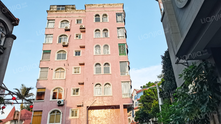 畔山花园外景图