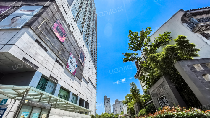 苏宁广场尊悦外景图