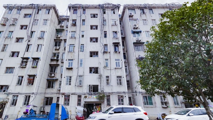 铁四局材料厂外景图