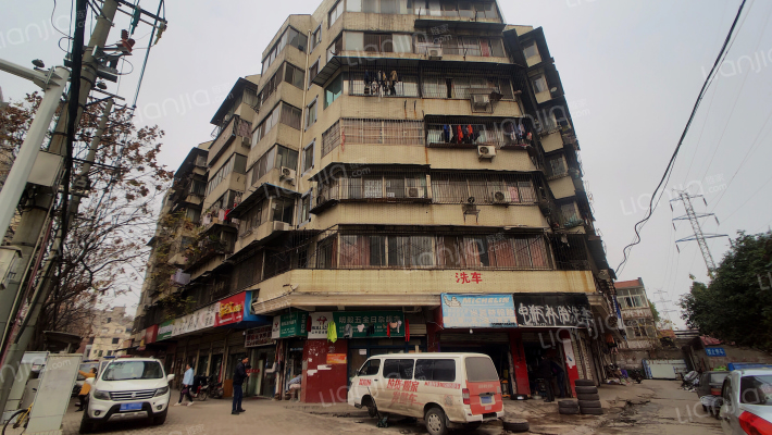 三眼桥路134到140号外景图