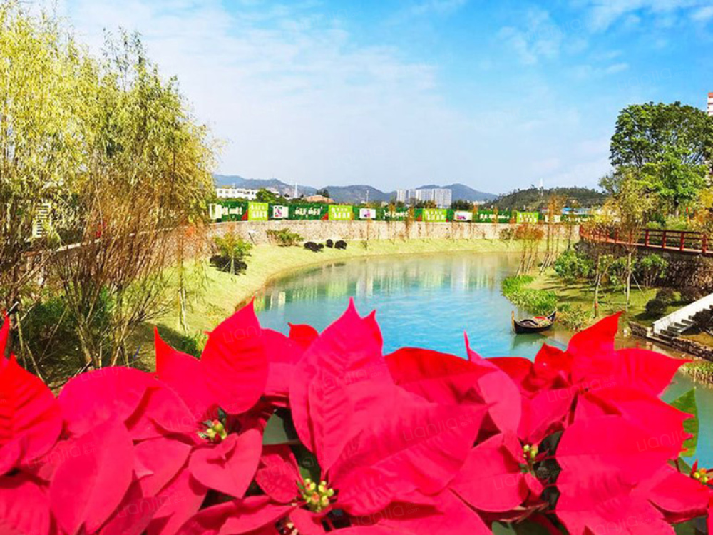 金融街花溪小镇相册