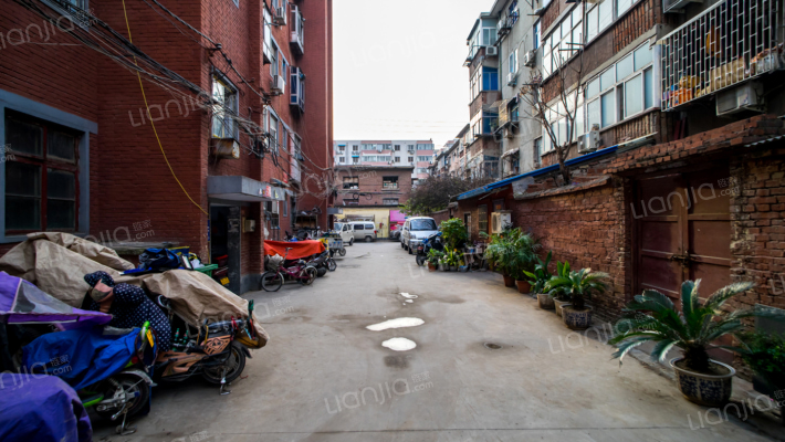 南丰街6号院(寺坡路6号院)外景图