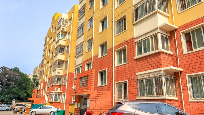 铁道京沙家园外景图