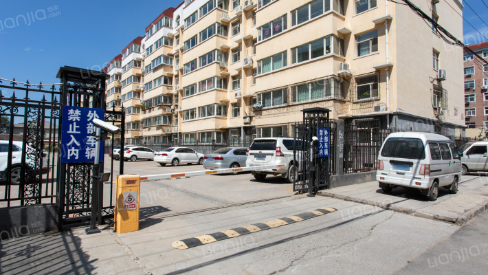 炸子市街5号院外景图