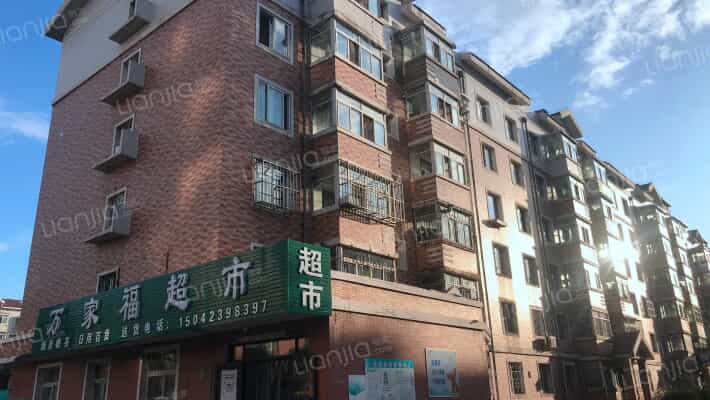 海棠花园外景图